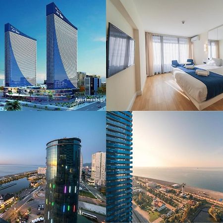 Orbi City Batumi Exterior foto