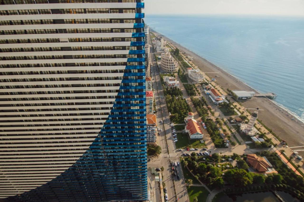 Orbi City Batumi Exterior foto