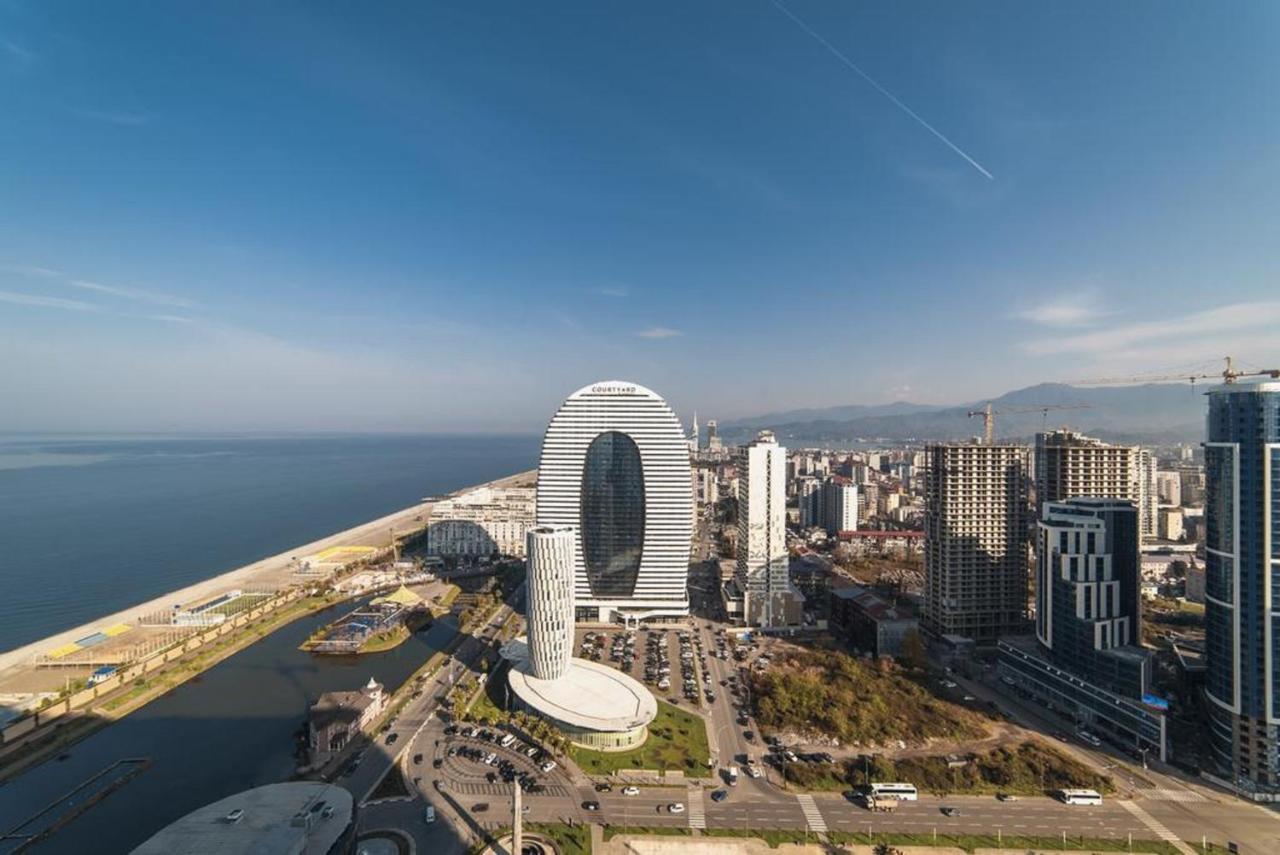 Orbi City Batumi Exterior foto
